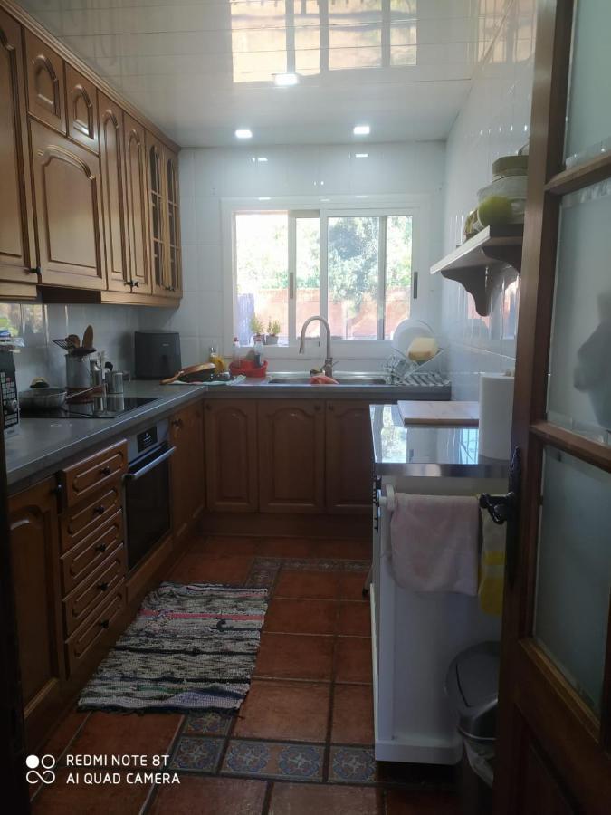 Habitacion Privada En Casa Particular, Montana Olesa de Bonesvalls المظهر الخارجي الصورة
